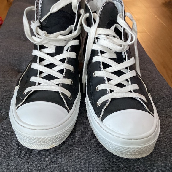 Authentic, Mens Dior sneakers - Picture 4 of 10